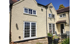 External Renovation, Rowney Green Project image