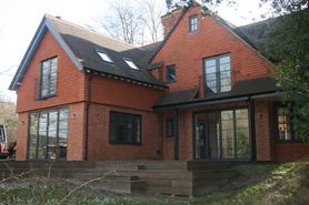 House in Goring, Oxfordshire. Project image