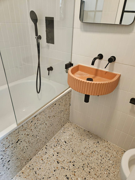 Internal renovation and refurbishment at W105UA West London Project image