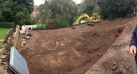 New Build  Project image