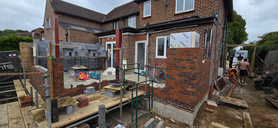 Coulsdon extension  Project image