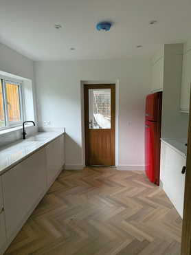 full refurbishment of Bungalow  Project image