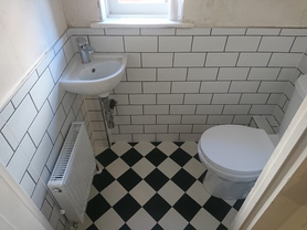 Bathroom And Toilet Project image