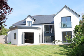 Olney New Build Project image