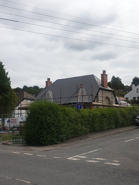 Re-roofing  Project image