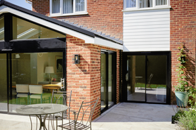 Rear extension and renovation.  Project image
