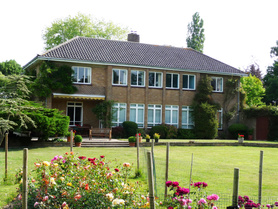 Exterior feature refurbishment in Otley, Suffolk Project image