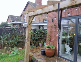 Single story extension Project image