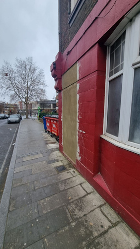 Block walls and rendering Project image