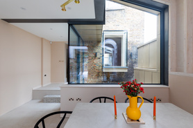 A House with a Courtyard Project image
