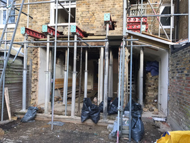 Loft Conversion + Side and Rear Extension Project Project image