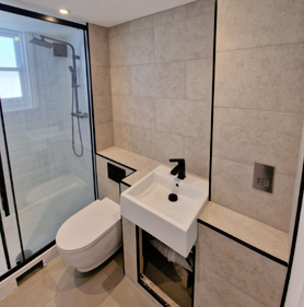 Bathrooms Project image