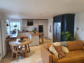 Utility Extension / Kitchen Renovation  Project image