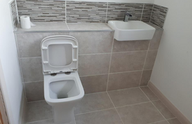 Bathroom Refurbishment Project image