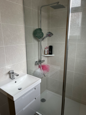 bathroom restoration Easton Project image