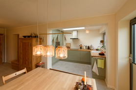 Full renovation and deep retrofit of a two-storey home Project image