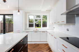 St Albans double-storey wraparound extension and complete refurbishment Project image