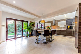 Extensions and House Refurbishment Project image