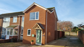 Front extension Project image