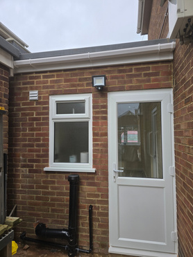 Garage conversion  Project image