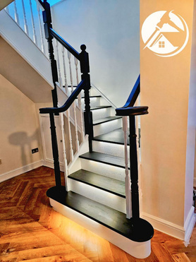 Complete Property Refurbishment & Internal Reconfiguration Project image