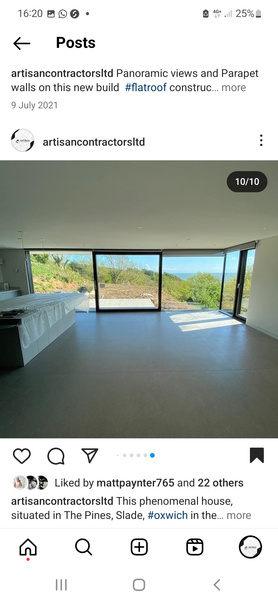 Horton new build Project image