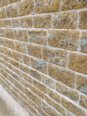 Ironstone Restoration / Replacement and Repointing  Project image