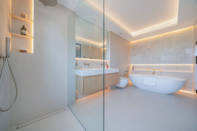 The Old Tennis Courts, Glenferness Avenue Project image