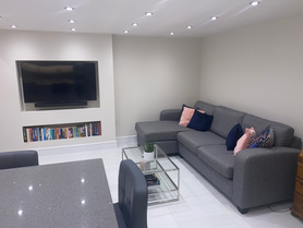 Rear Extension Project image