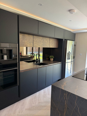 Kitchen installation Project image