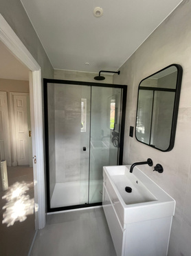 Loft conversion  Project image