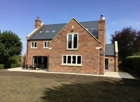 From Old Plot to Dream Home: Ilkeston Rebuild Project image