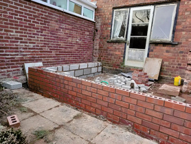 Rear Extension, Landscaping - Twickenham  Project image