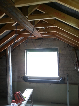 steel beams  Project image