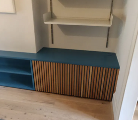 Beautiful Bespoke Storage Project image