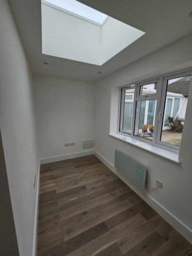 Garden Room Project image