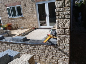 Conservatory base  Project image