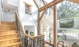 Manor House Alterations and Extension Project image