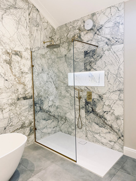 Extension and complete refurbishment of a 5 bedroom Grade 2 Victorian Property Project image