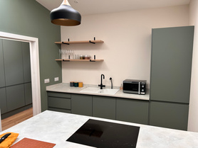 2025 Regional Master Builder Awards Scotland - Medium Renovation Project Project image