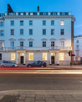 Warwick SQuare Development Project image