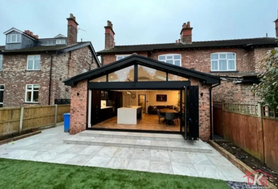 Extension & Refurbishment Project image