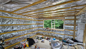 Dormer Loft conversion Project image