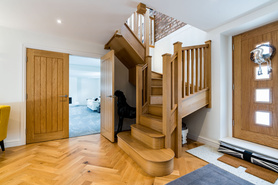 Extension, barn conversion, kitchen, bathroom Project image