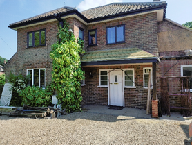 Porch overhang Project image