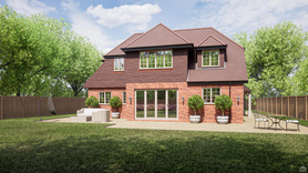 New Self-Build project Project image