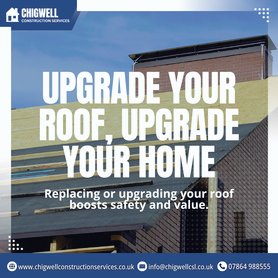 Upgrade Your Roof Project image