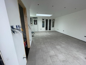 Rear Extension  Project image