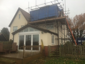Loft conversion Project image