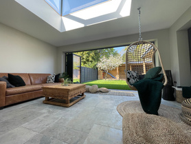 Extension and Garage Conversion Project image